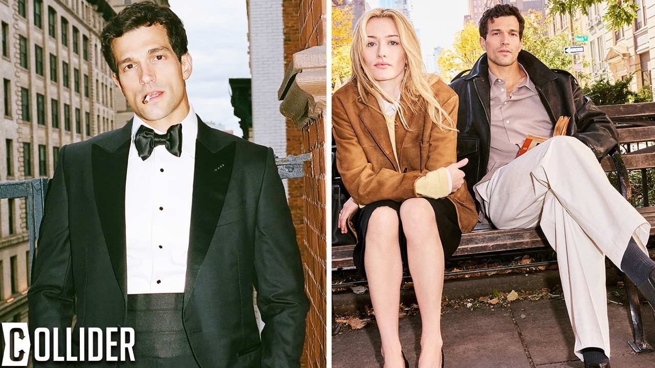 Love Story: The Calvin Klein Rule That Shaped Every Set And Costume