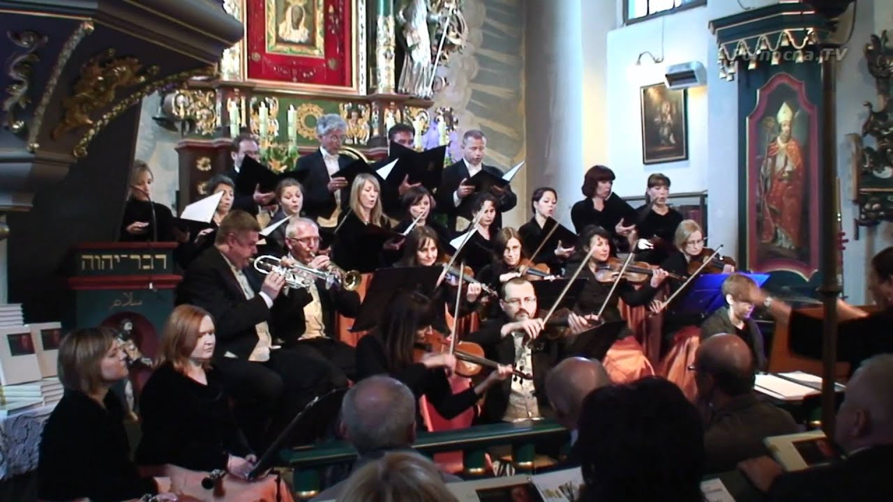Urban M&uuml;ller i Cappella Gedanensis w Łęgowie