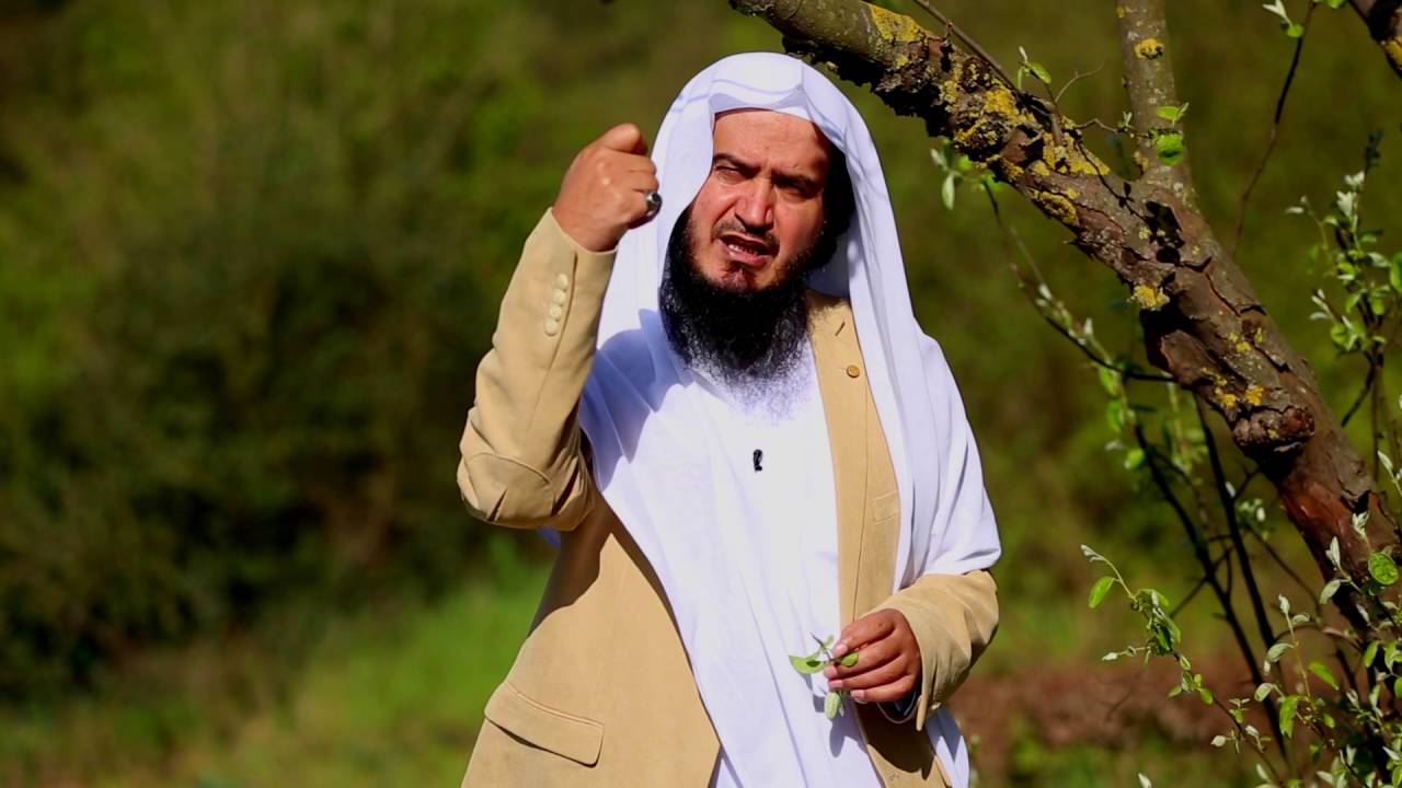 الى مكتئب | #قبيل_الغروب مع الشيخ عبداللطيف بن هاجس