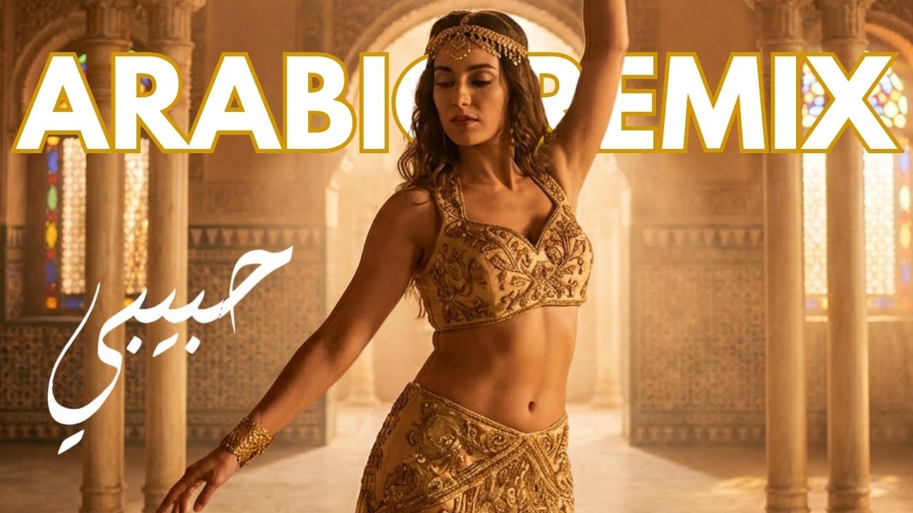 ⛽ DJ Sahara Beats | Best Arabic Deep House x Night Safari 2026