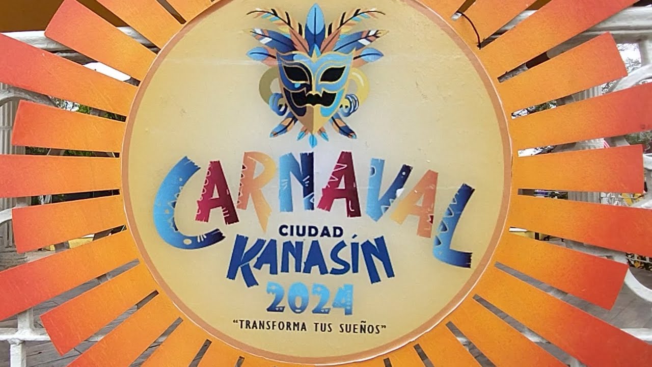 Carnaval kanasín 2024