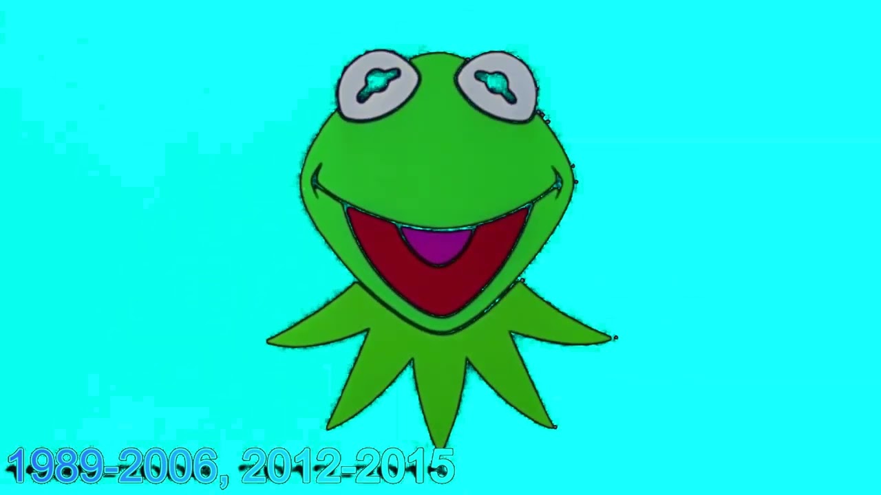 The Jim Henson Company Logo History in - His Major