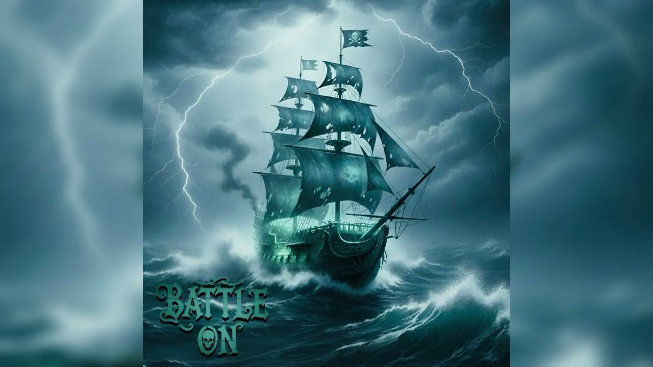 A Greater Tragedy - He's A Pirate (Cover) (Official Audio)