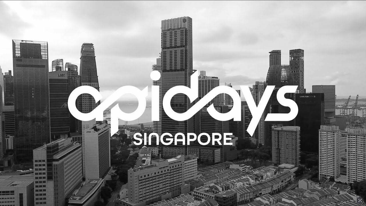 apidays Singapore 2025 &mdash; Official Highlights