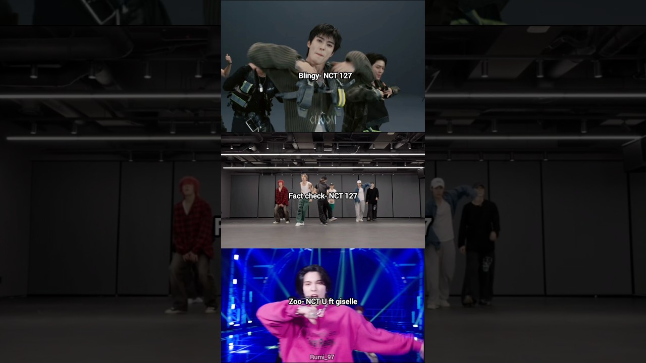 You gotta trust choreographer Lee taeyong 💚 #nct #taeyong