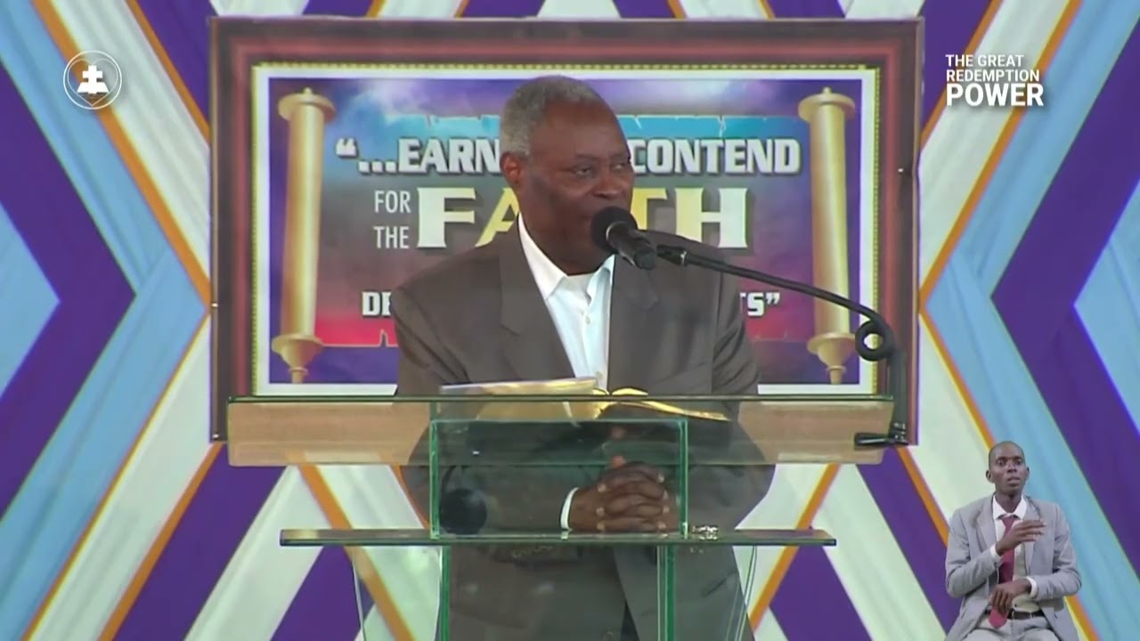 03 Conquering Giants through Christ