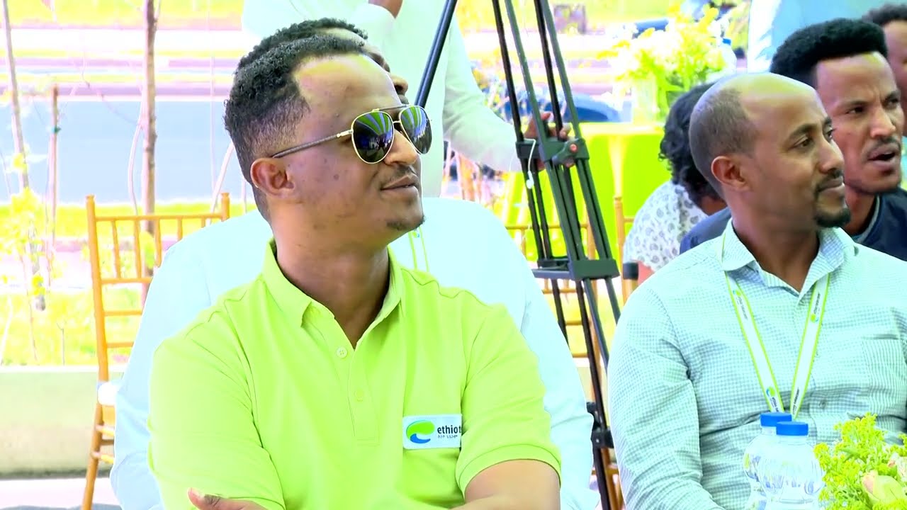 ዘመንና ቴከኖሎጂ ምዕራፍ 4 ክፍል 02 l Electric Vehicle Charging Station Launch Ceremony #Ethiotelecom