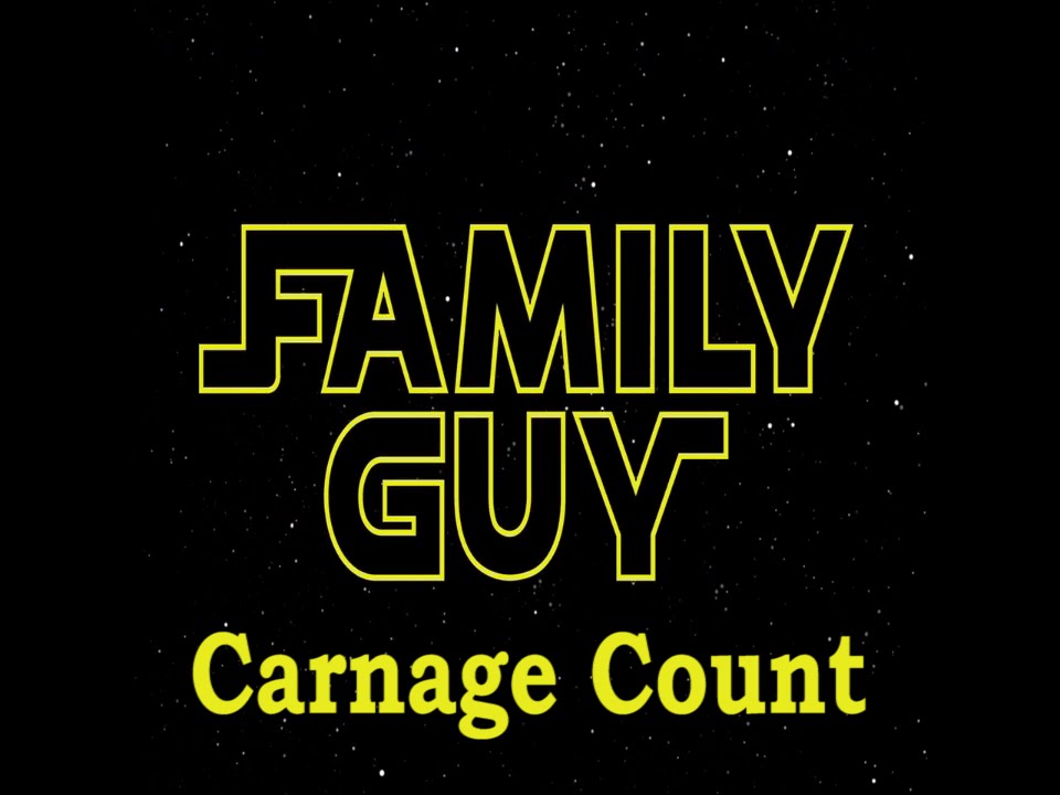 Something Something Dark Side (2009) Carnage Count