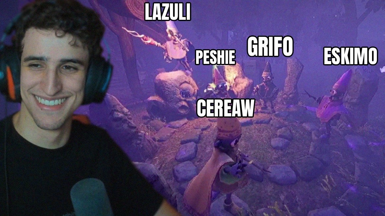 A PIOR RESENHA DE MAGOS JÁ VISTO - YAPYAP