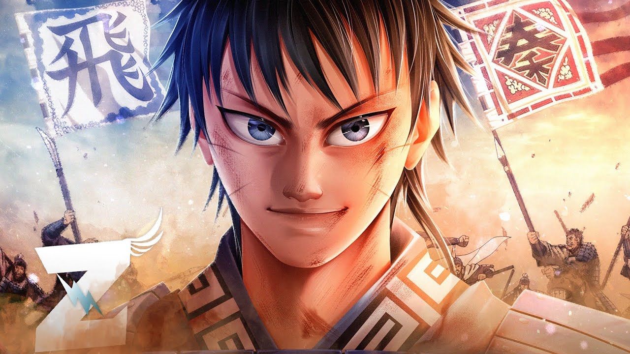Zeus - Sob os C&eacute;us (Ri Shin)