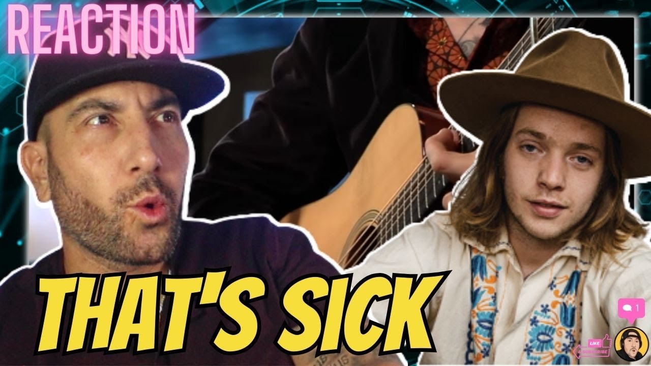 This is Crazy Good | BILLY STRINGS - Turmoil and Tinfoil | First Tim Listen REACTION
