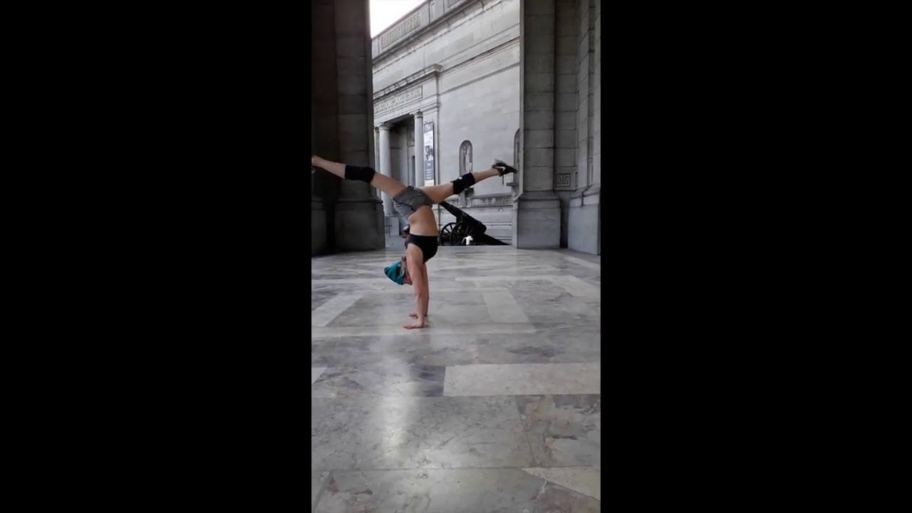 Break at 52Y - Freeze au Cinquantenaire