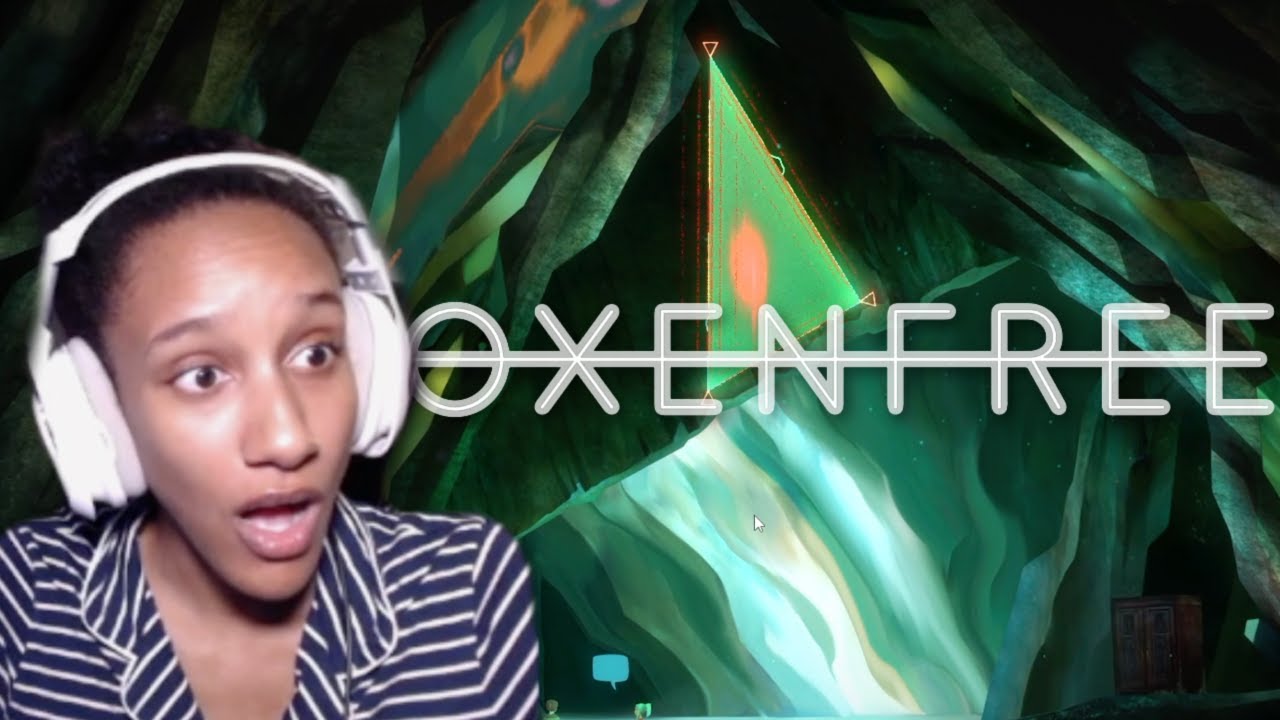 EVERYTHING IS CONFUSING | Oxenfree | Part 1