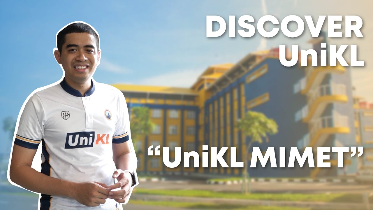 Discover UniKL EP3 - 