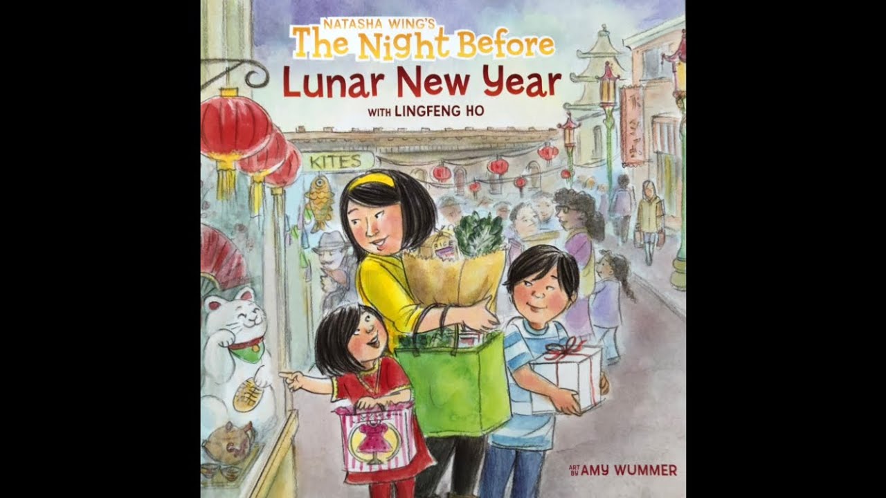 The Night Before Lunar New Year