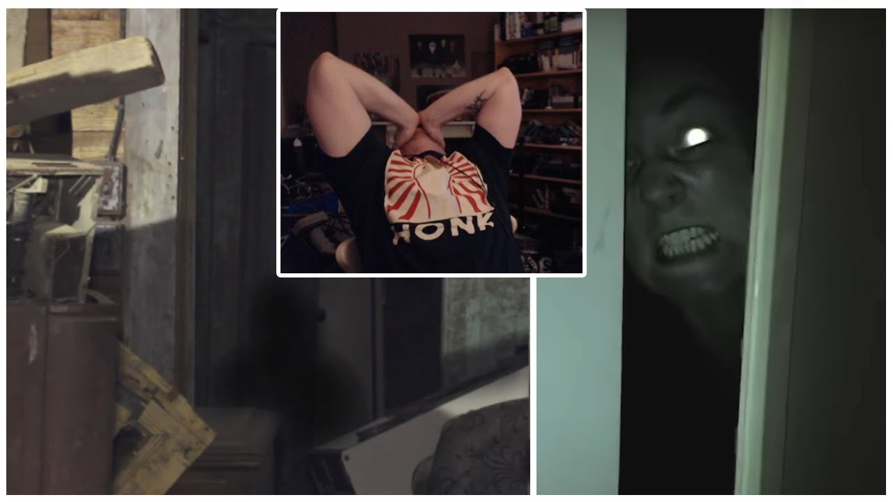 Debunking Ghost Videos and the Paranormal with Logic #36 - Also Slapped Ham Finally Scares Me!