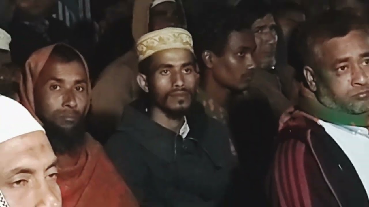 জামায়াত নেতার নির্বাচন নিয়ে ক/ঠি/ন বক্তব্য 