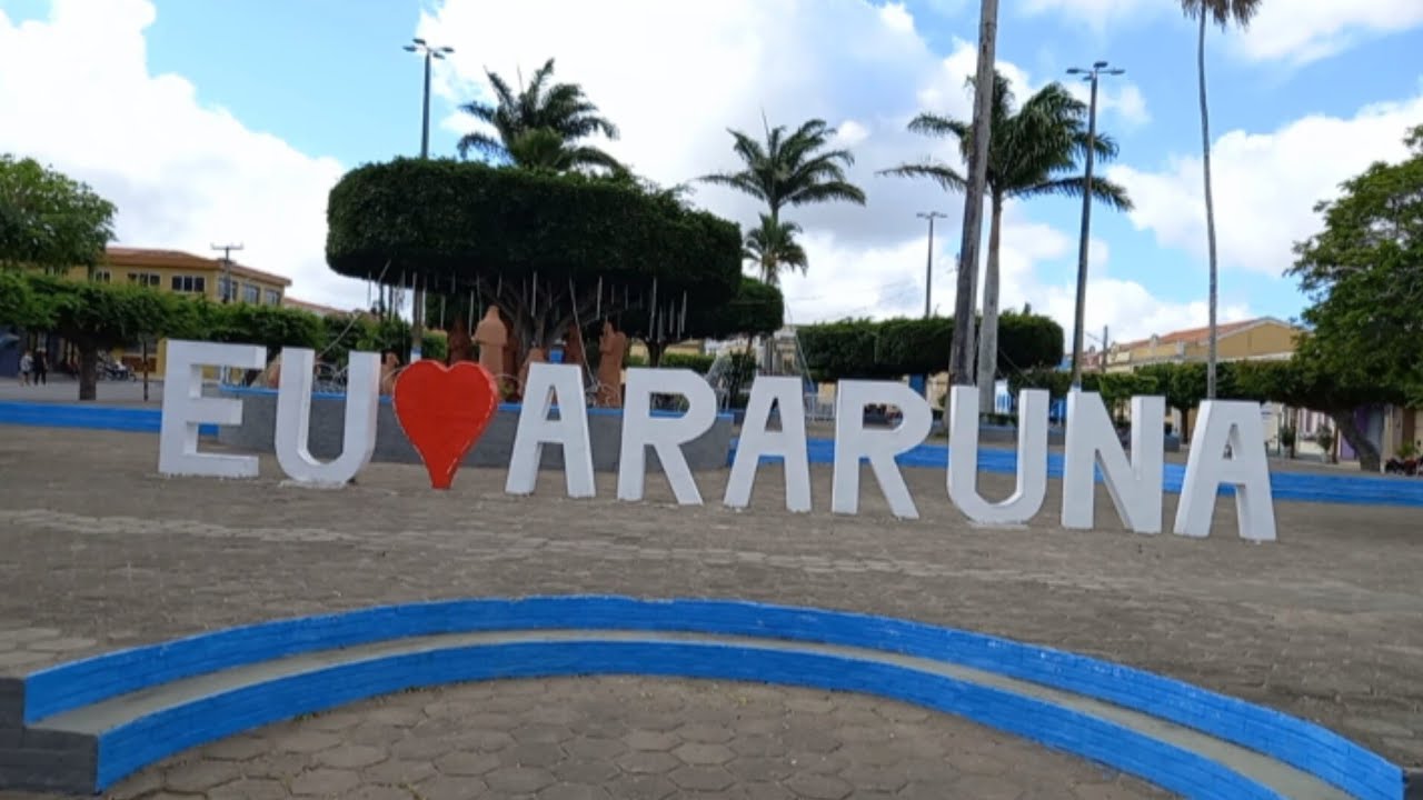 Araruna PB