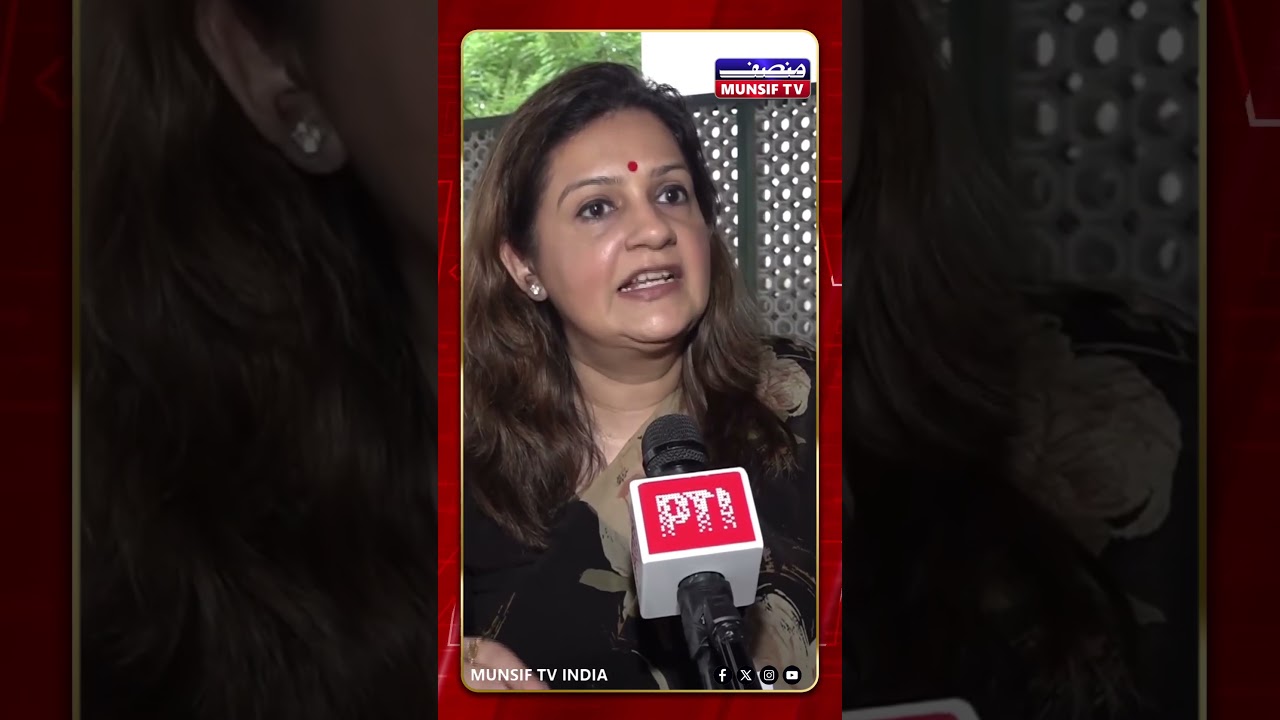 Priyanka Chaturvedi Speaks Out on 2 Crore Voters, Mahayuti Rift & Disha Salian Case |