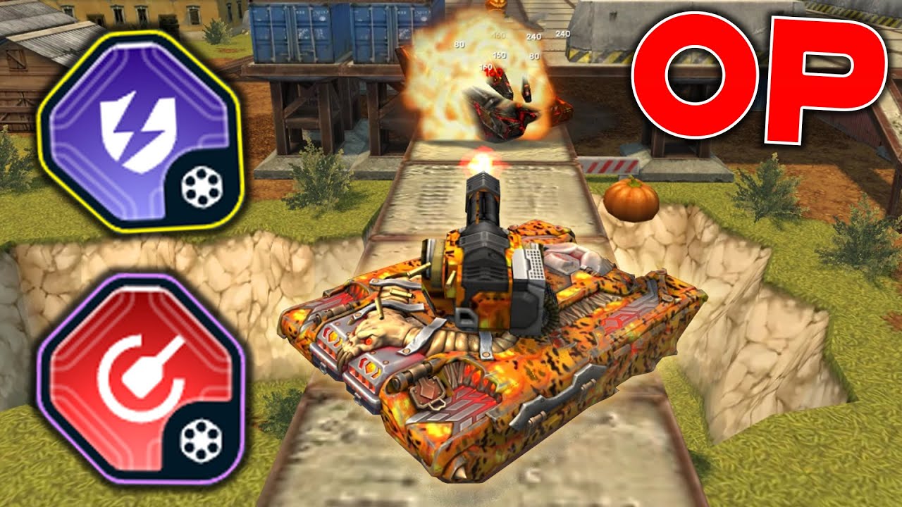 Vulcan is Incredibly Underrated Right Now - USE THIS NOW | Tanki Online