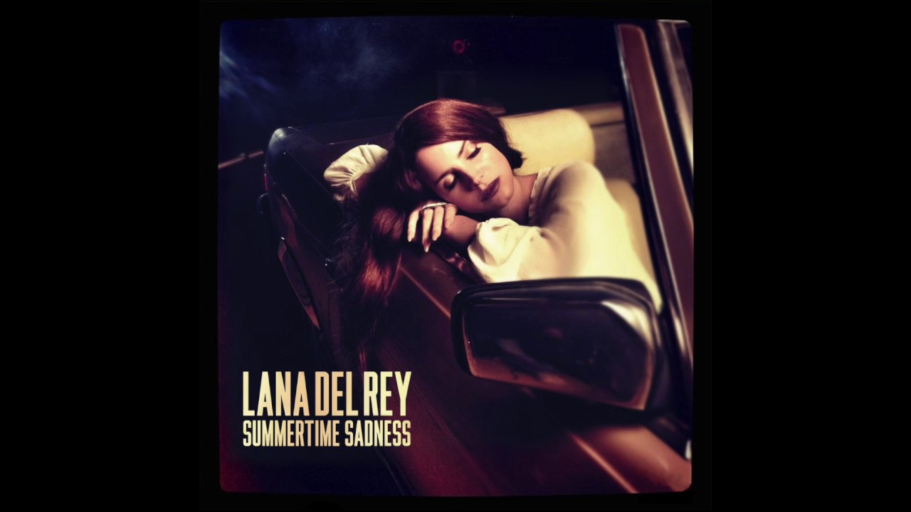 Lana Del Rey - Summertime Sadness (Official Studio Acapella & Hidden Instrumentals)