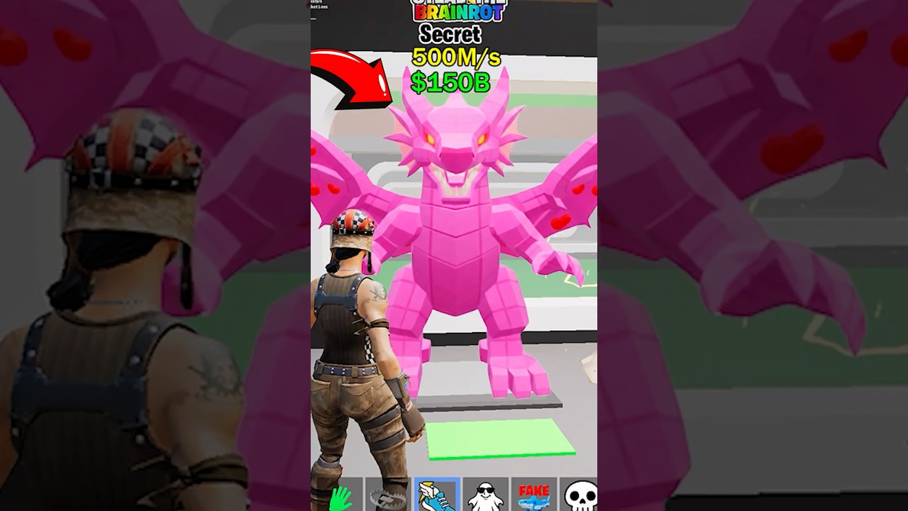 НОВЫЕ СЕКРЕТНЫЕ КОДЫ *ЛЮБОВНОГО СОБЫТИЯ* В Fortnite: Укради мозги (событие ко Дню святого Валентина)