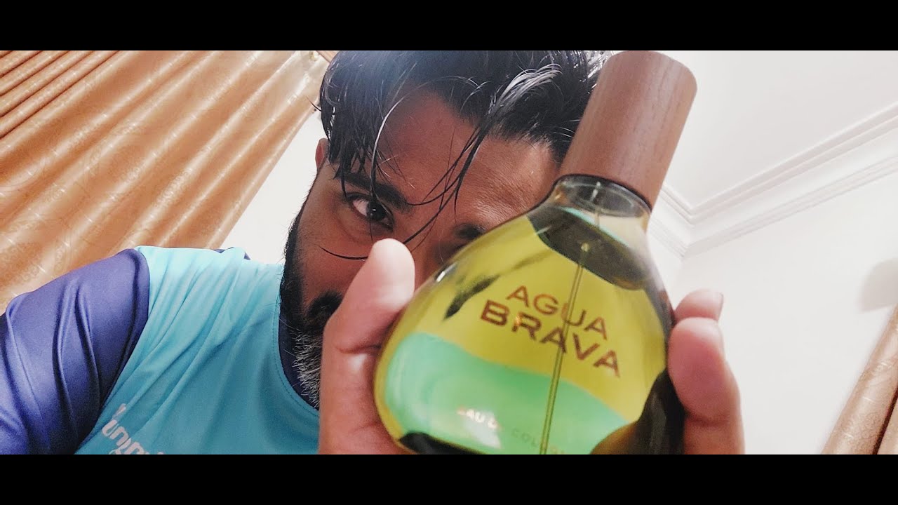 Antonio Puig Agua Brava Cologne Review (1968)