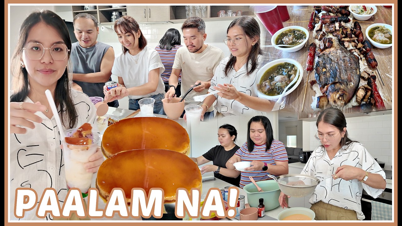 PAALAM NA!! TAPOS NA ANG CONTRACT! BOODLE FIGHT WITH THE GANG! I RichZigzVlogs