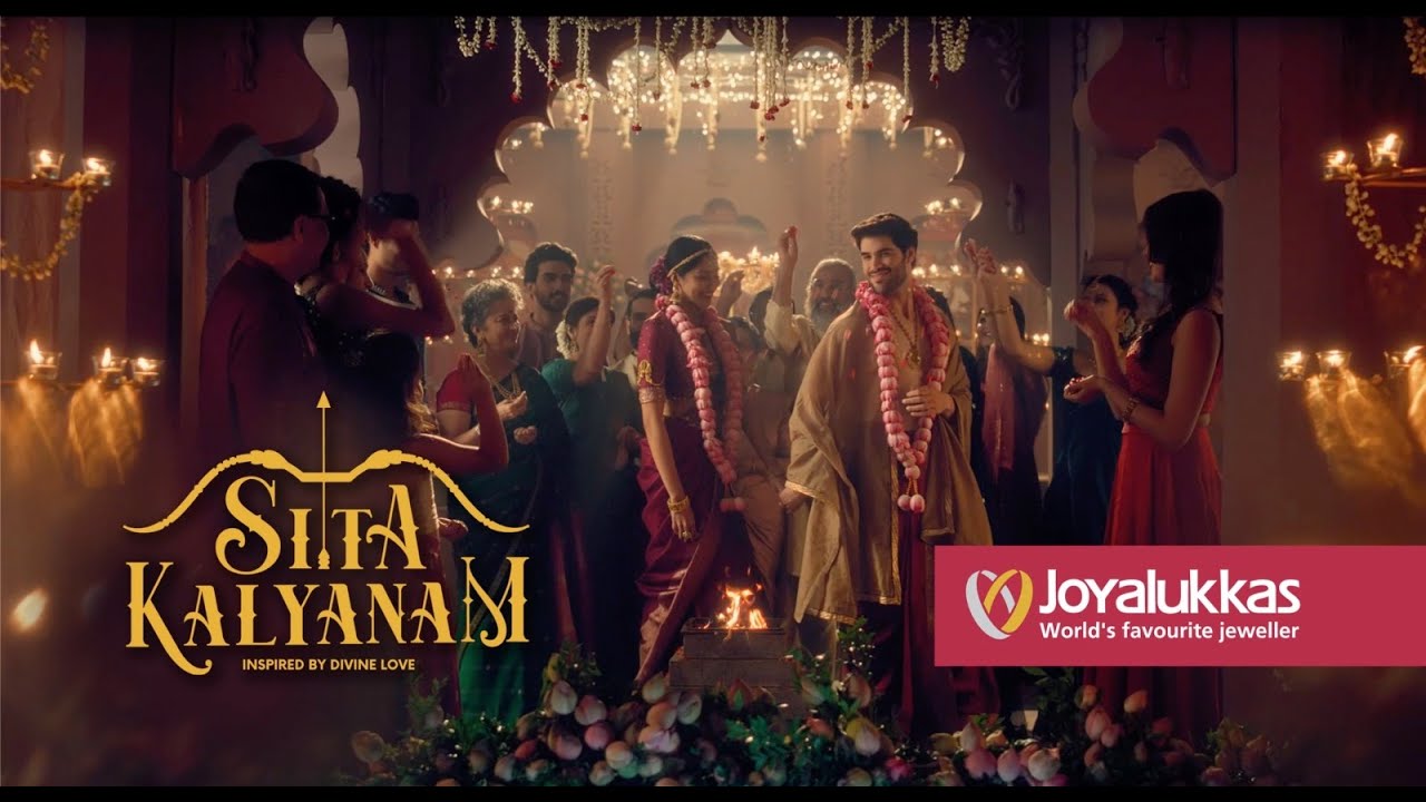Sita Kalyanam by Joyalukkas - Malayalam