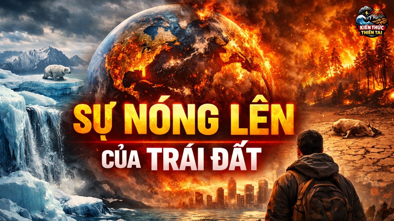 Sự Nóng Lên Của Trái Đất | Câu Chuyện Không Ai Muốn Nghe
