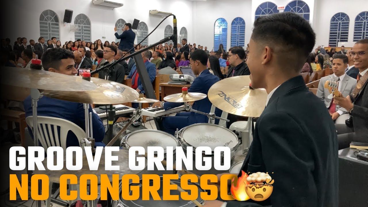 I Smile - Kirk Franklin | Matheus Drums