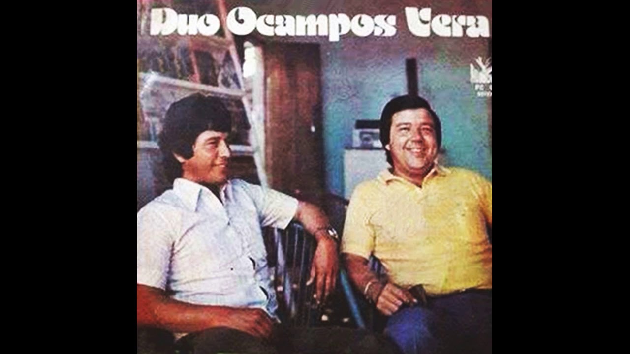 ADIÓS MI AMADA - Dúo OCAMPOS-VERA