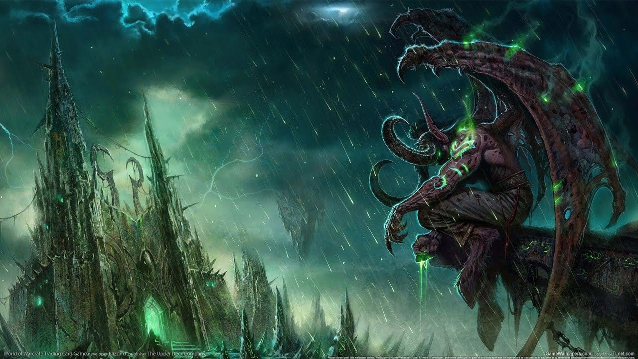 Il Warlock 