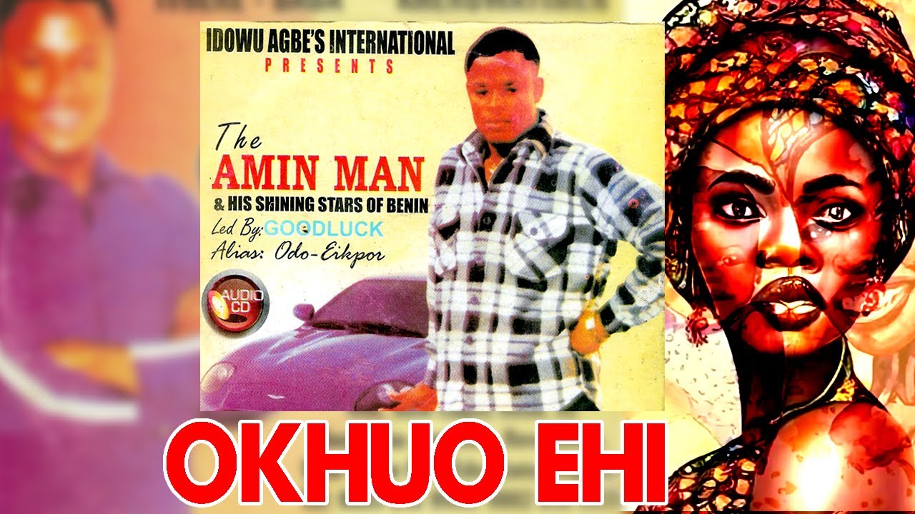AMIN MAN - OKHUO-EHI [BENIN MUSIC] | AMIN MAN MUSIC | #mothersday