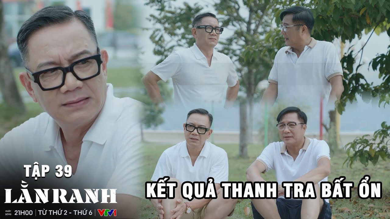 LẰN RANH - Tập 39 | Ông Thủy 