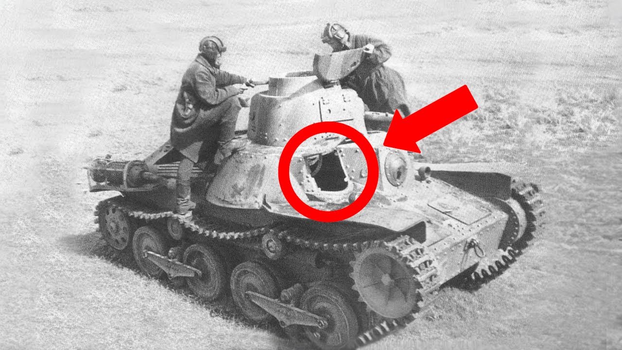 Tank Ha-Go – japonská katastrofa s pancířem tenčím než pánev!