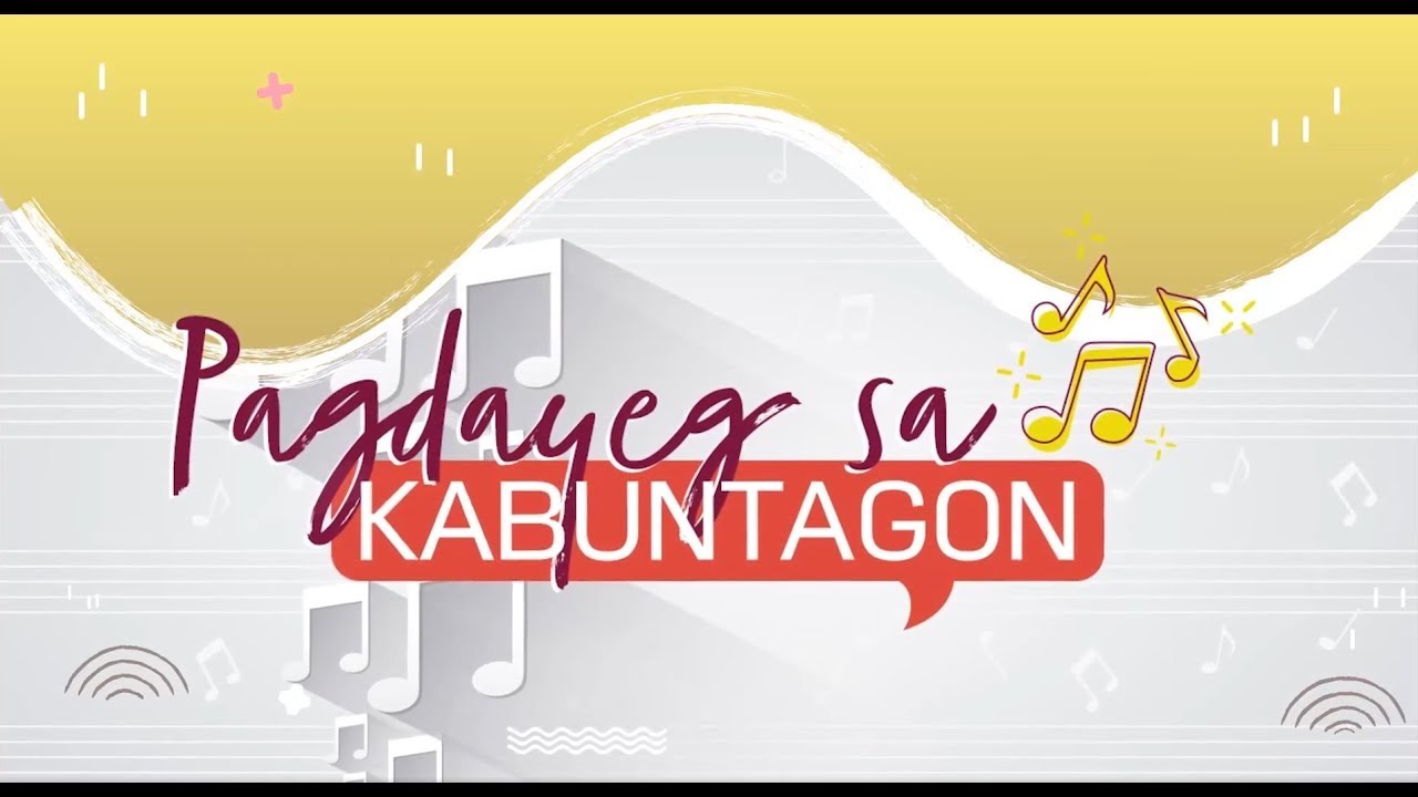 Pagdayeg Sa Kabuntagon