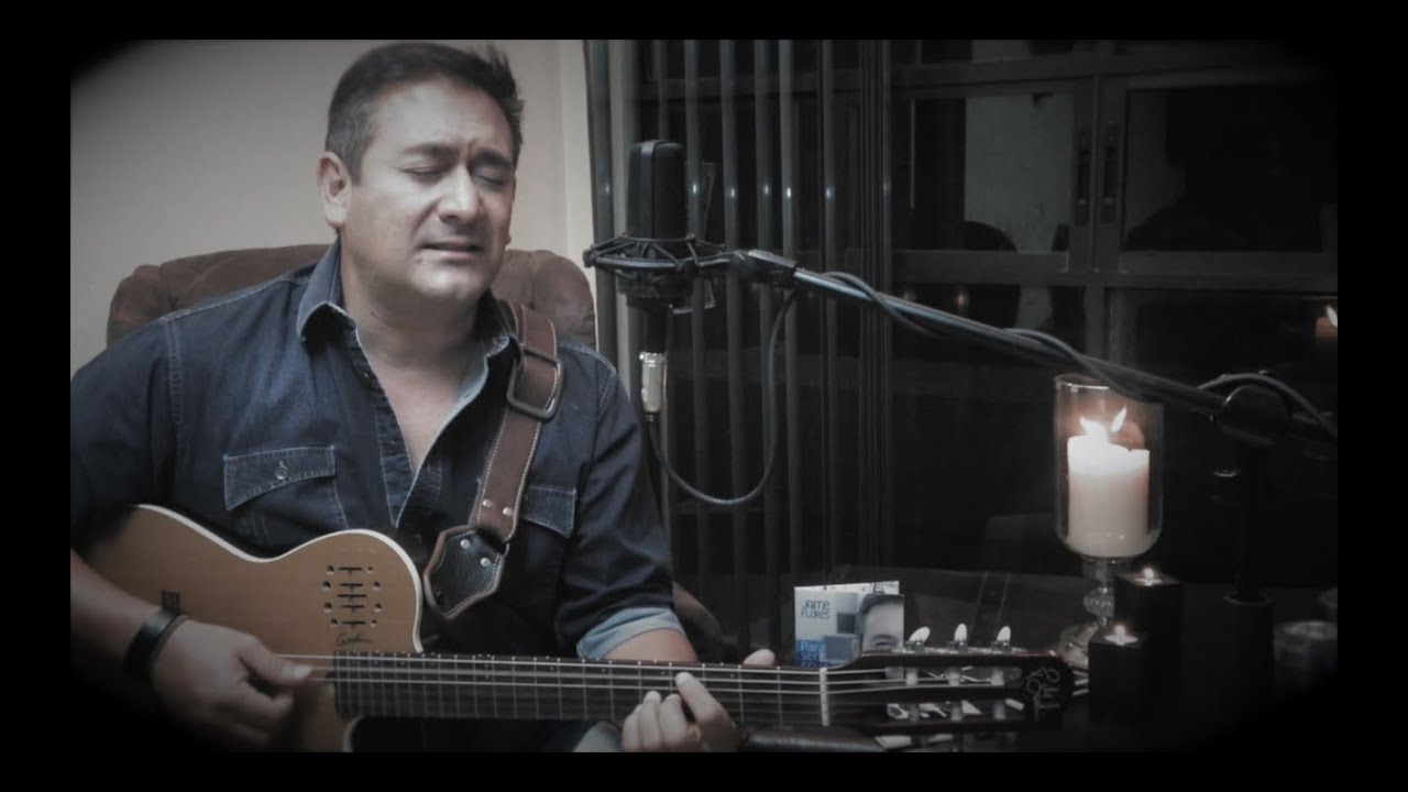 Conocí - Jaime Flores (Video acústico)