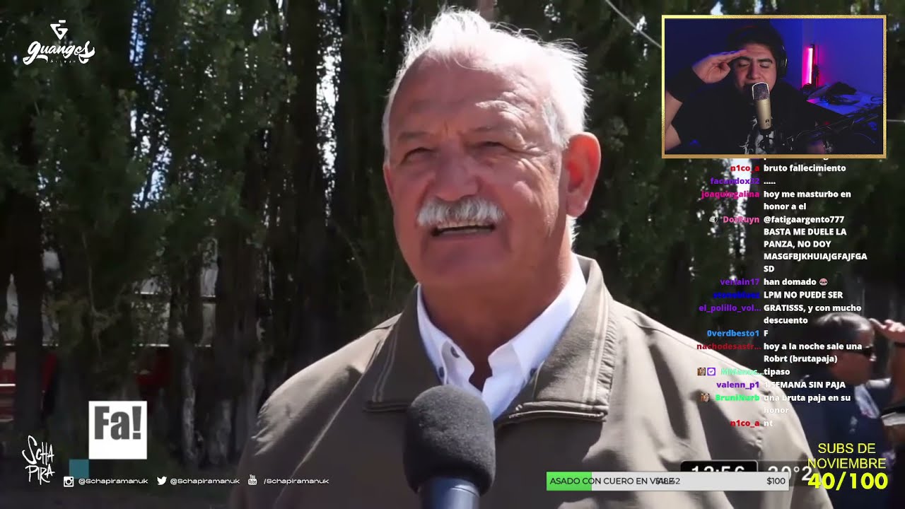 Brutapaja, una vida en 5 minutos