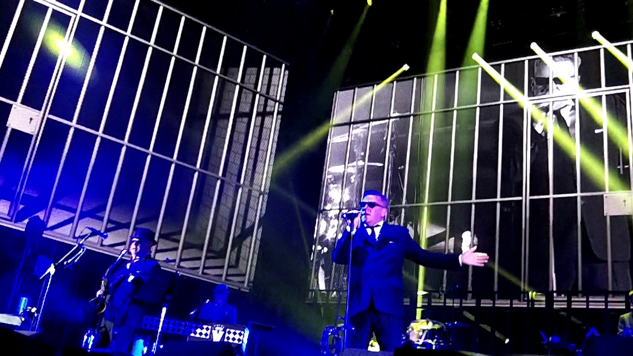 Madness - Can't Touch Us Now - 18th November 2016