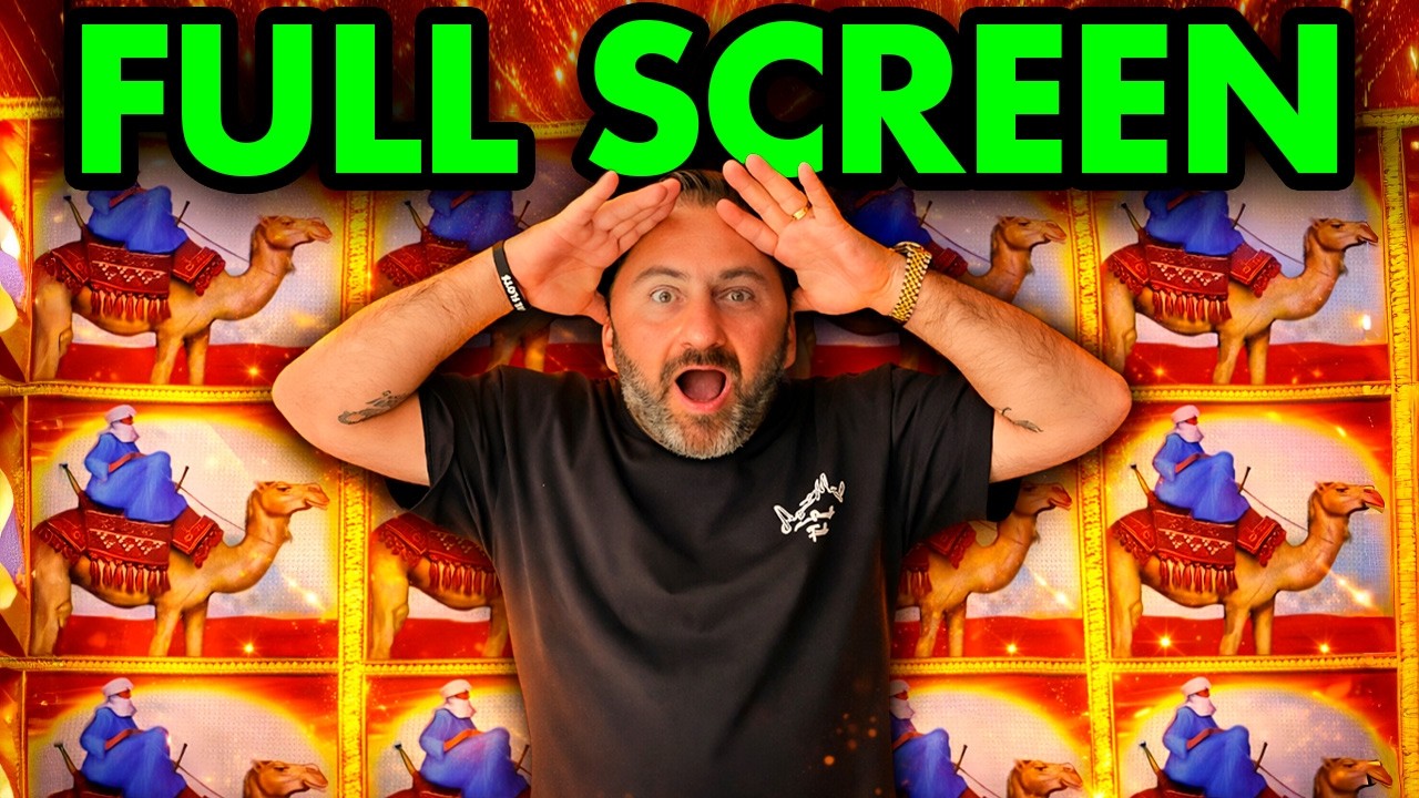 NOW THIS IS A REAL FULL SCREEN! BEST SARAH SESSION! 🤑