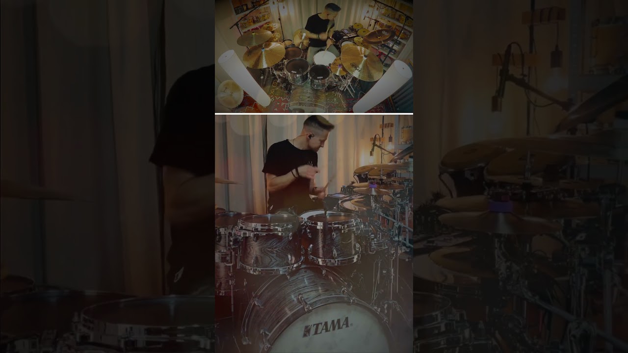 Hip Hop 80s - Vol 3.0 #drummer #drums