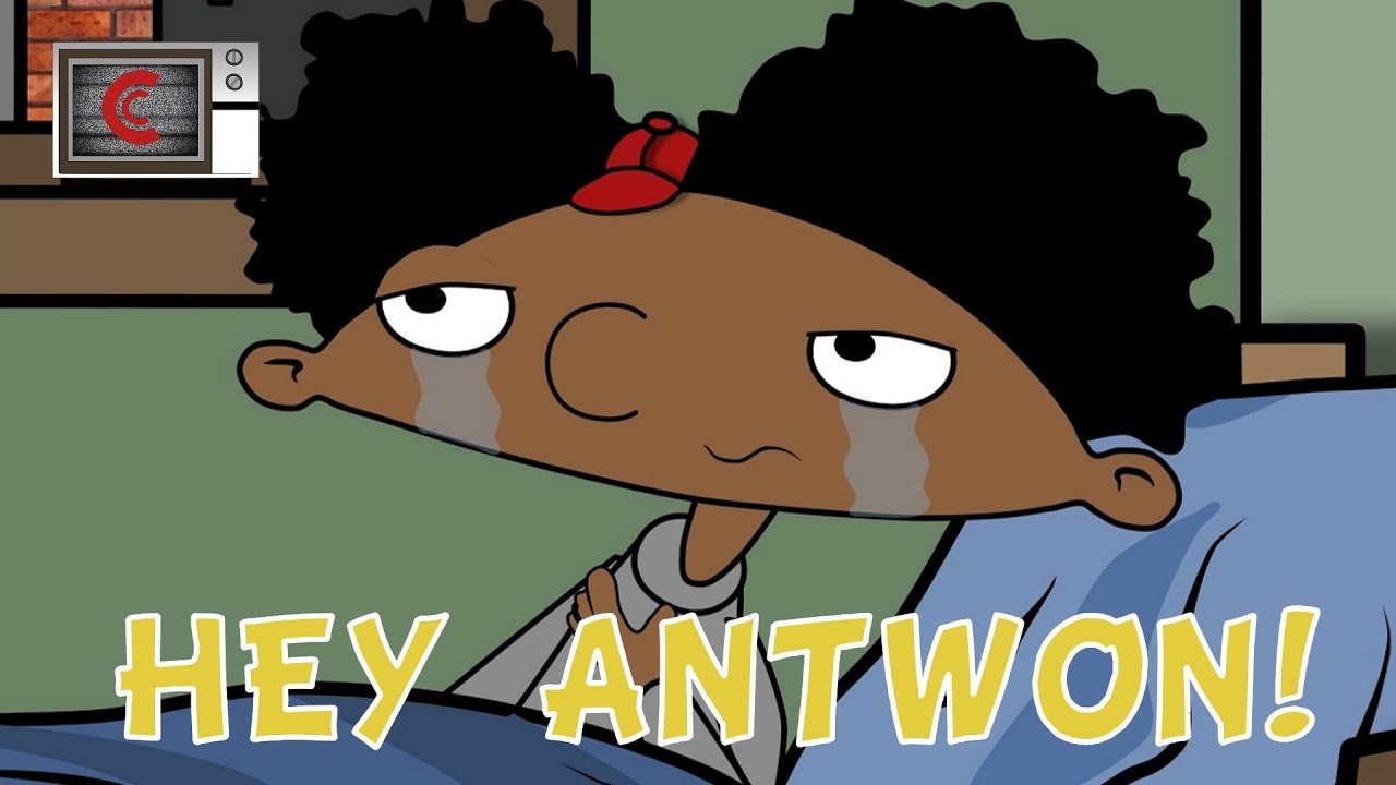 Hey Antwon! (Parody)