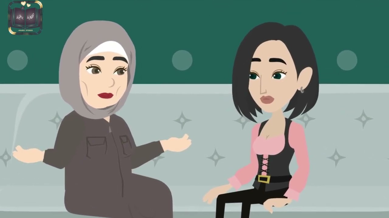بدل ماانتقم من سلفتى انتقمت من نفسى-حكايات عربية- حكايات حقيقية -حكايات واقعية
