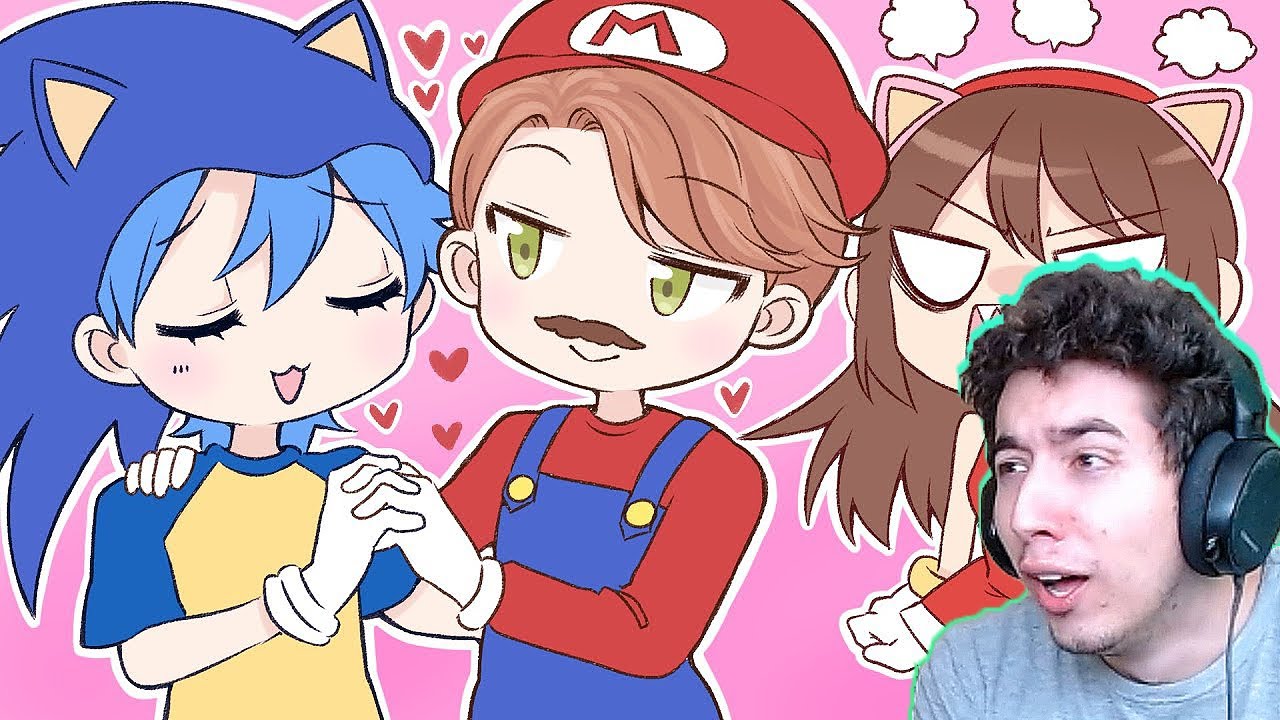 Guess The Video Game Character (Ft. @Emirichu &@Daidus ) -CDawgVA |Reaction