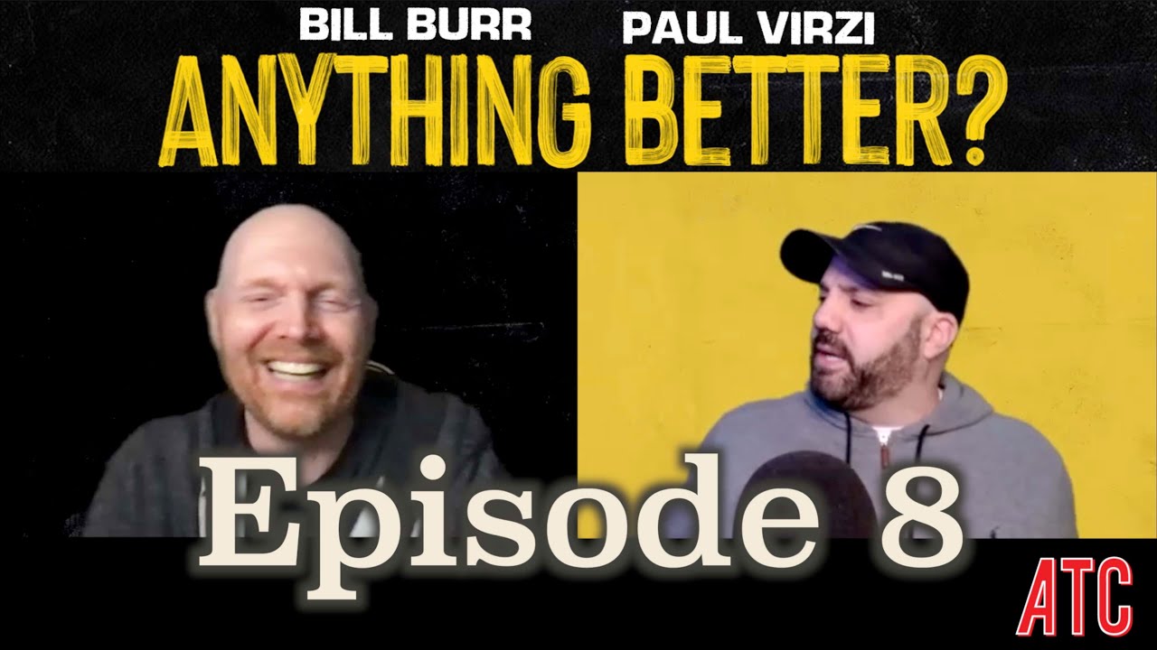 Anything Better | Episode 8 - Like Jackie Gleason