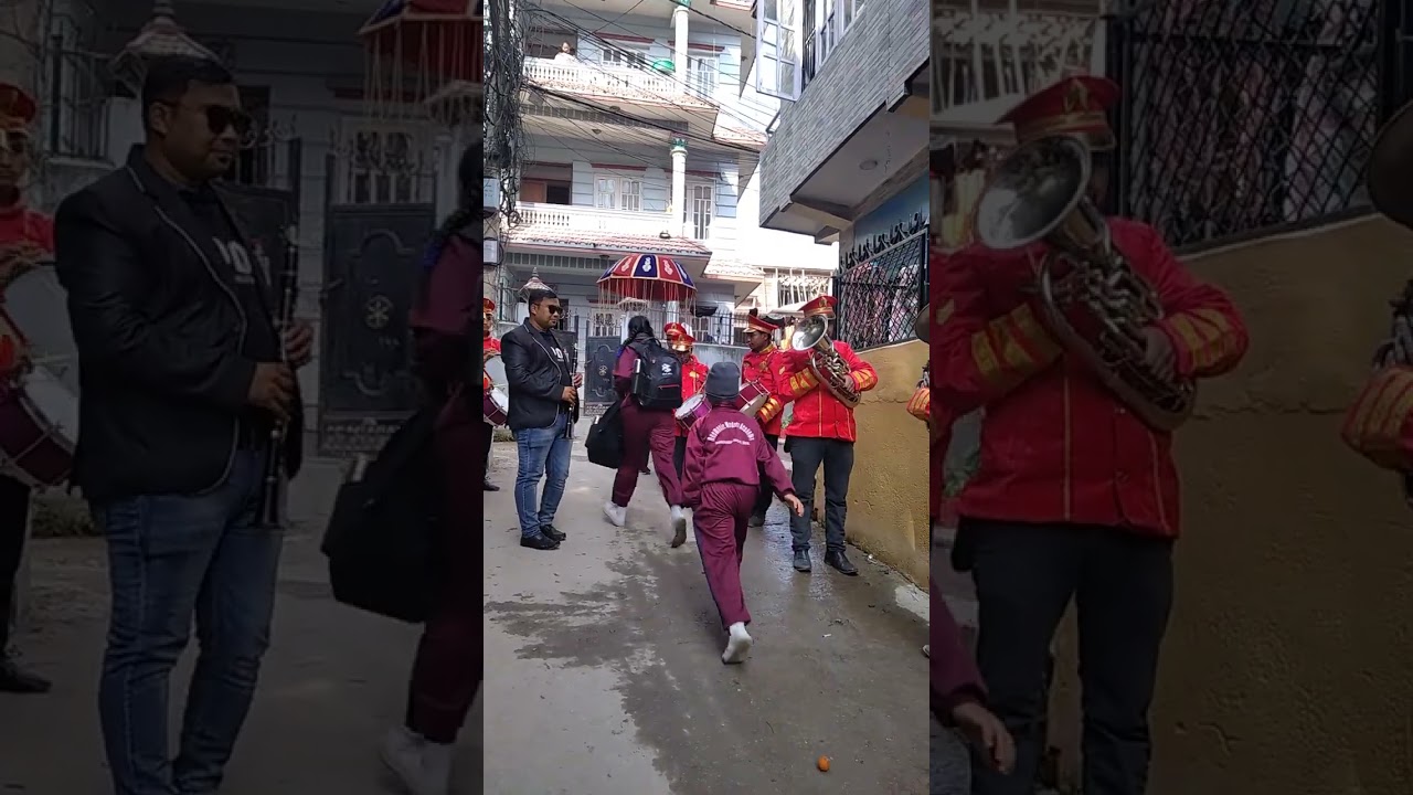 harvest brass band baja Gausala kathmandu please contact nom. 9841591684