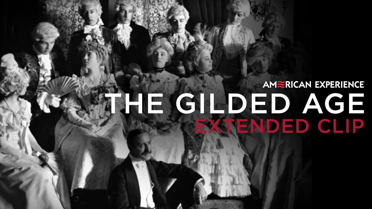 Chapter 1 | The Gilded Age | American Experience | PBS