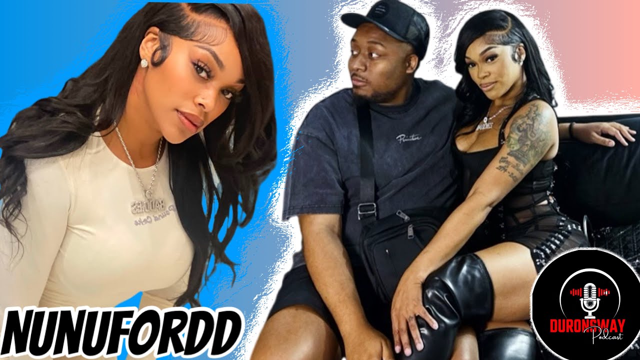 Nunu Talks Zeus Network Baddies/ Antonio Brown/Ahna Mac & More.