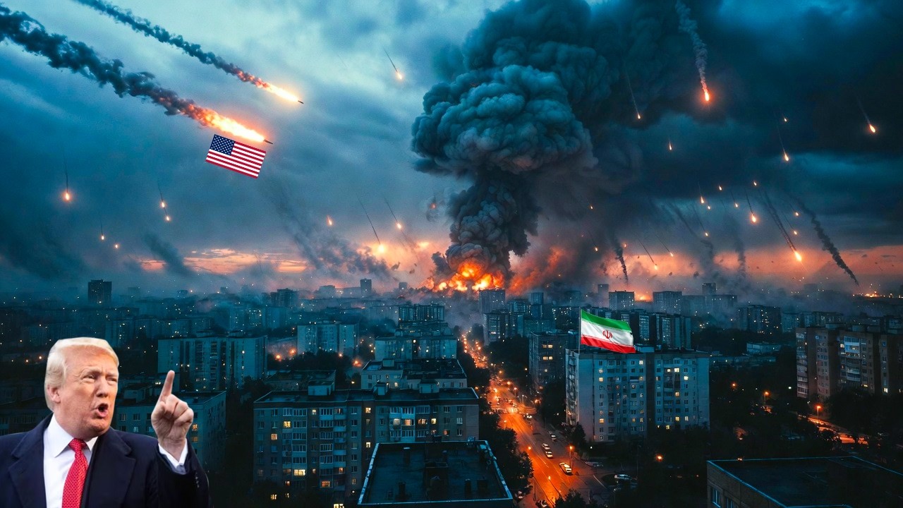 СЕГОДНЯ, 13 МАРТА 2026 ГОДА! Иран потерял все свои активы, посмотрите, что произошло! | АРМА 3